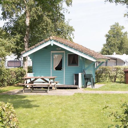 Camping Kleine Belterwijde, Trekkershut Esterno foto