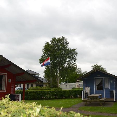 Camping Kleine Belterwijde, Trekkershut Esterno foto