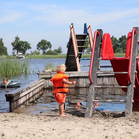 Camping Kleine Belterwijde, Trekkershut Esterno foto